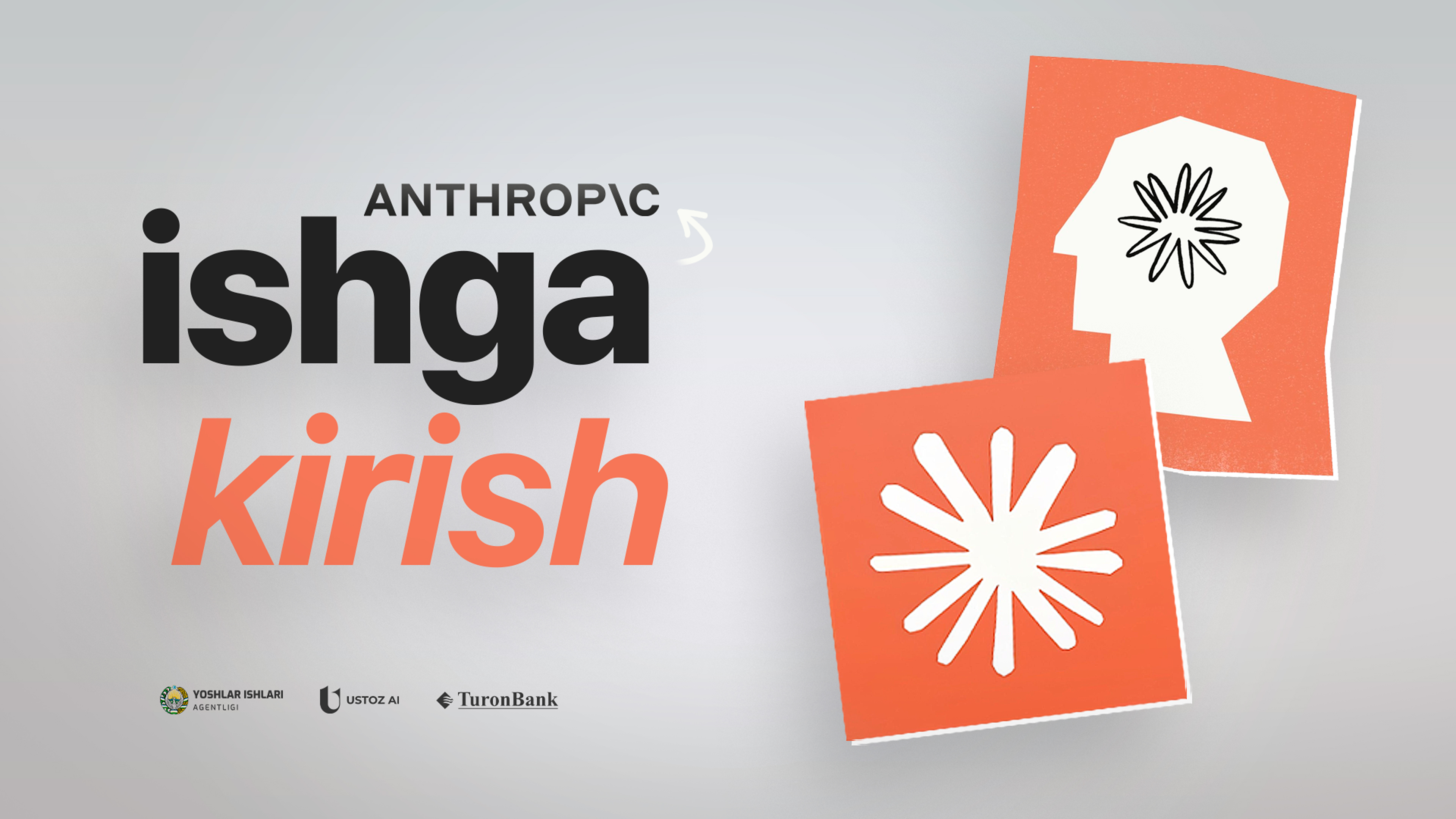 Bepul, sifatli Anthropicga ishga kirish kursi - Ustoz AI. Ustoz Ustoz AI Anthropicga ishga kirish