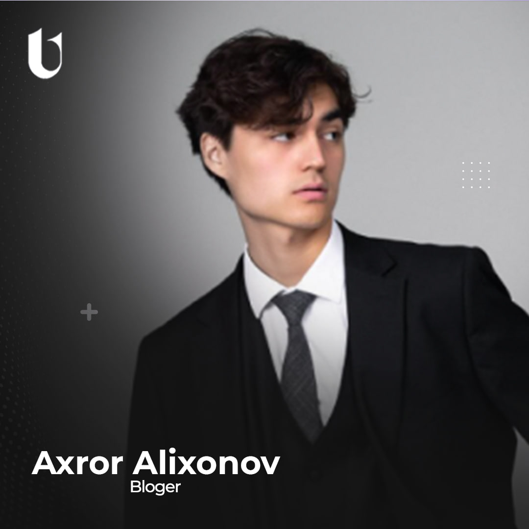 Axror Alixonov bilan Lunch Time