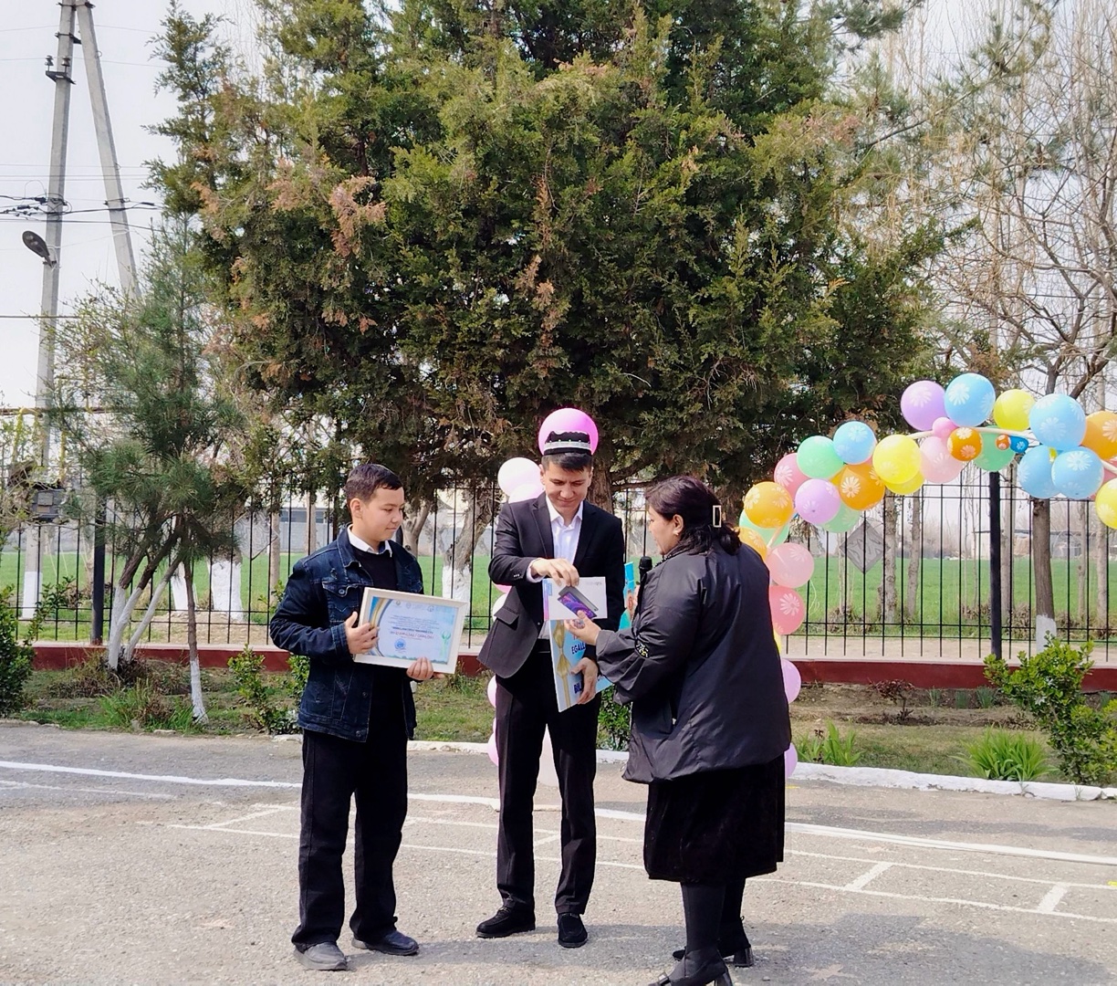 - Ba’zi kunlar oddiy kun emas. Ular xotiraga aylanadi.