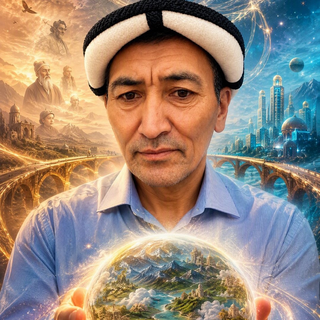 Илҳом ШЕР
