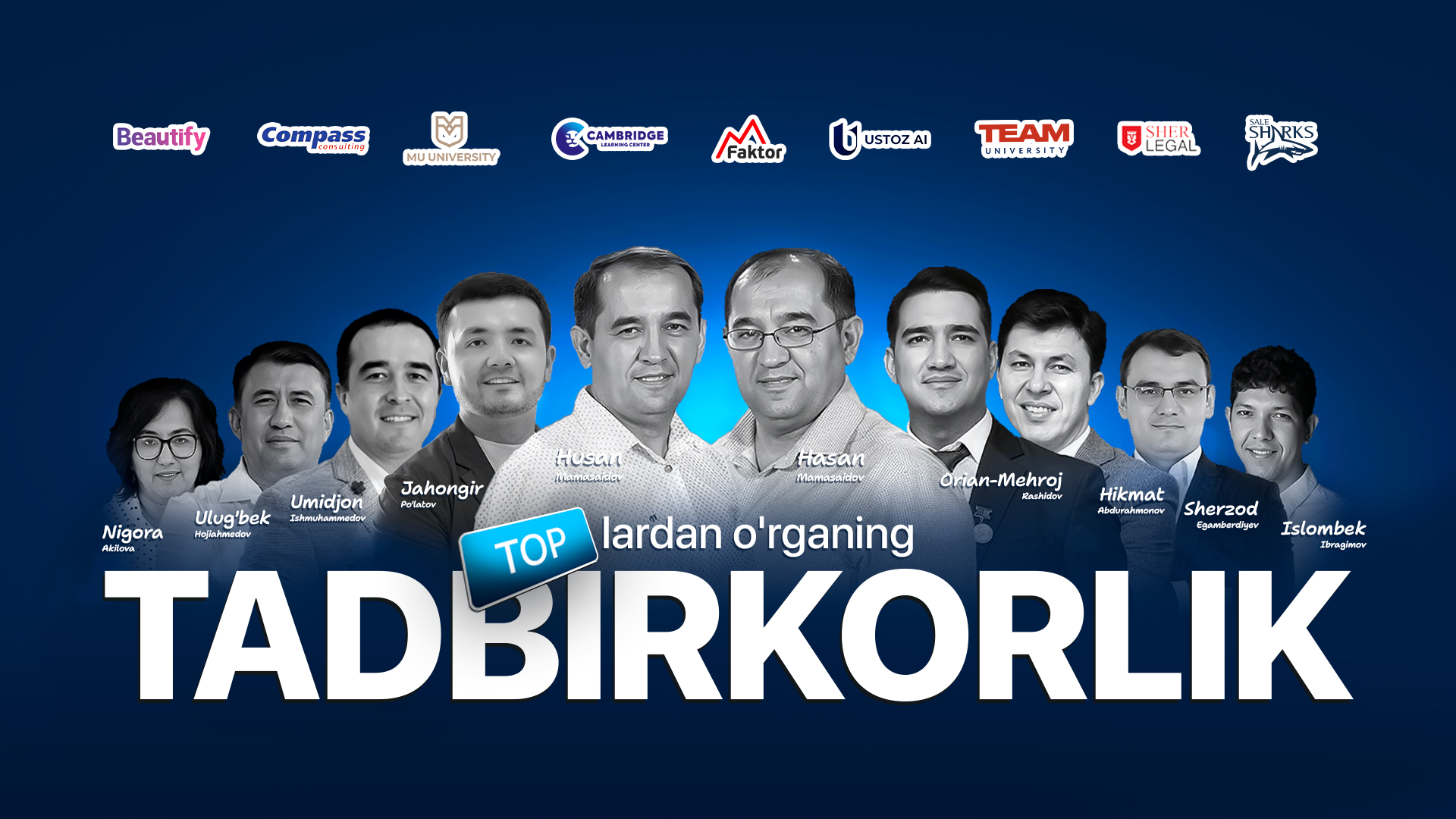 Tadbirkorlik
