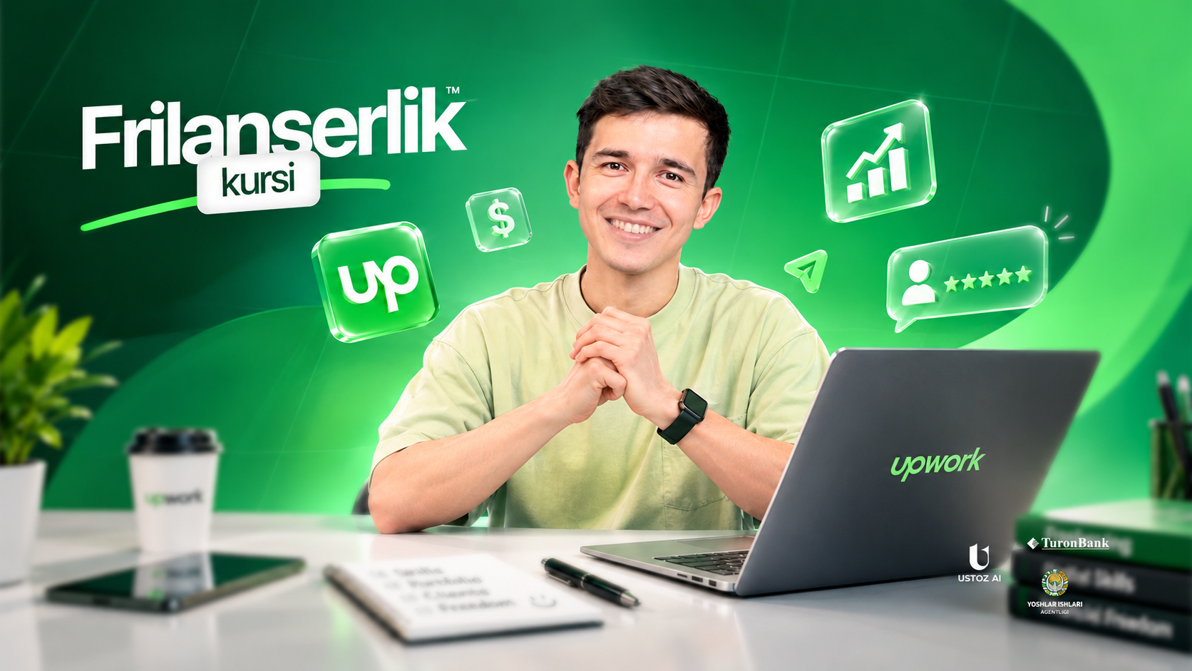 Frilanserlik kursi