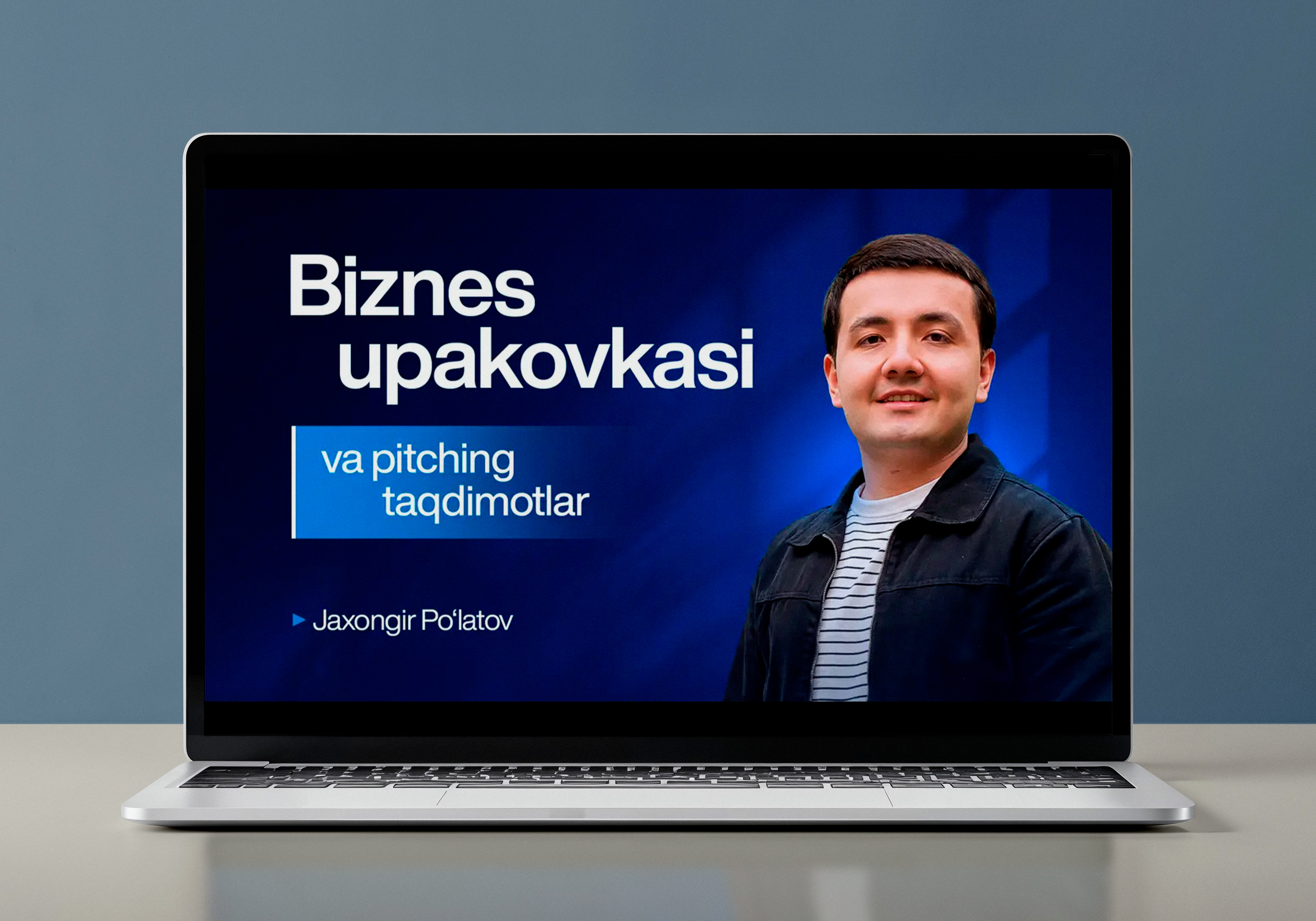 Biznes upakovkasi