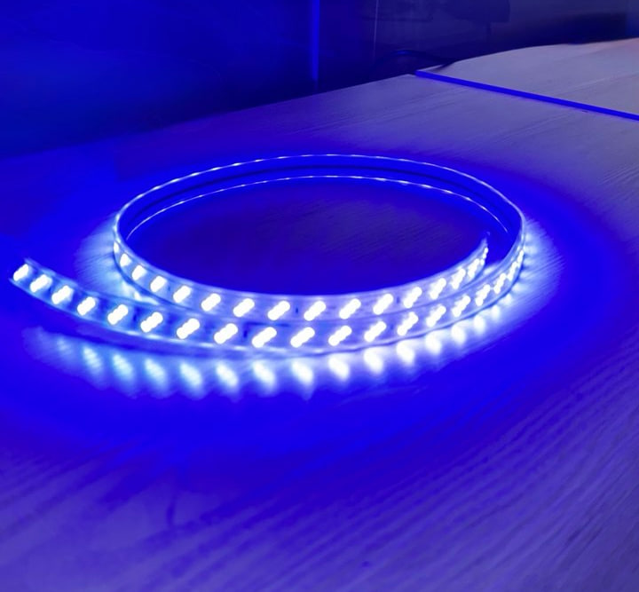 Xona uchun LED chiroqlar