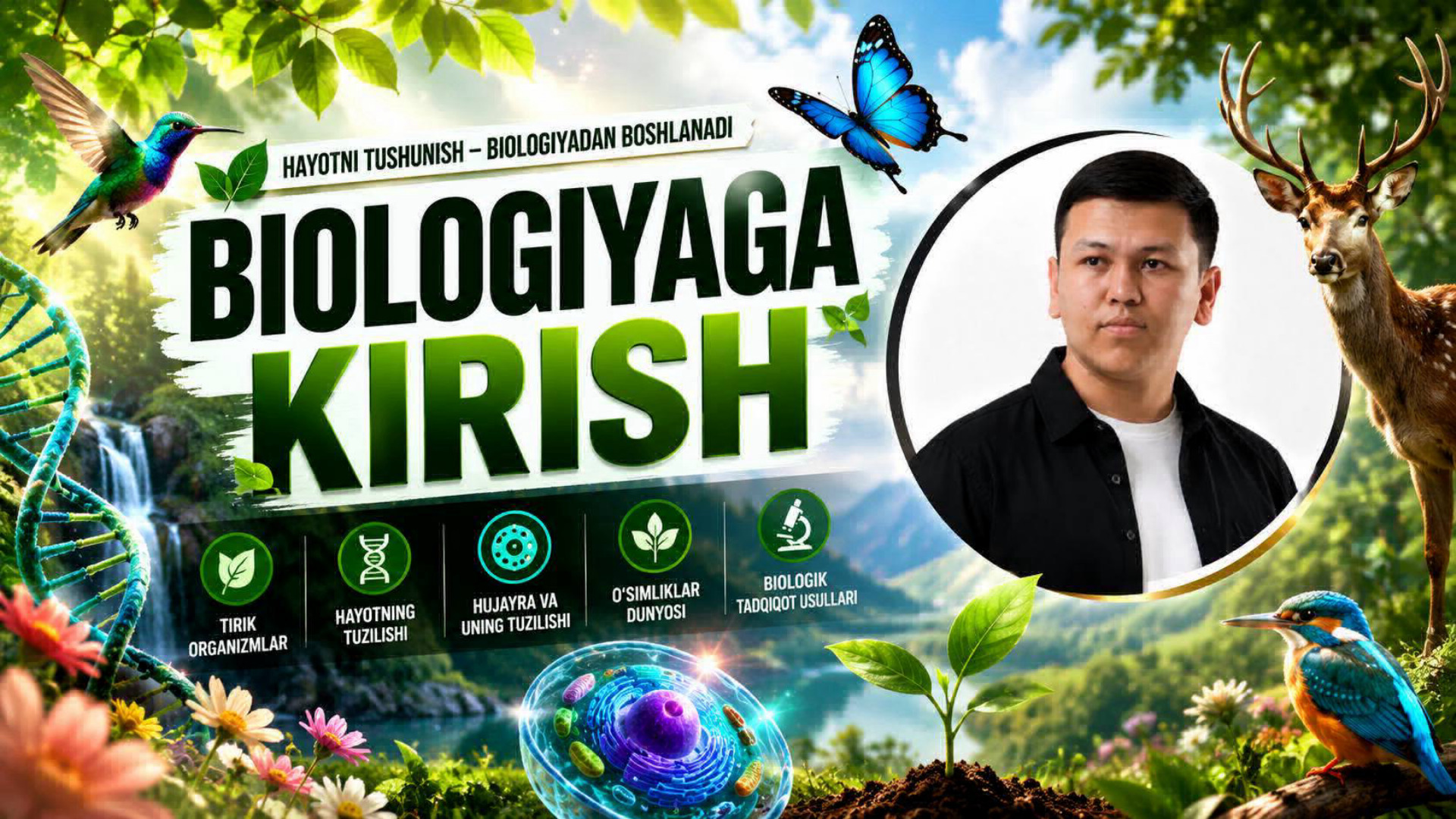 Biologiya