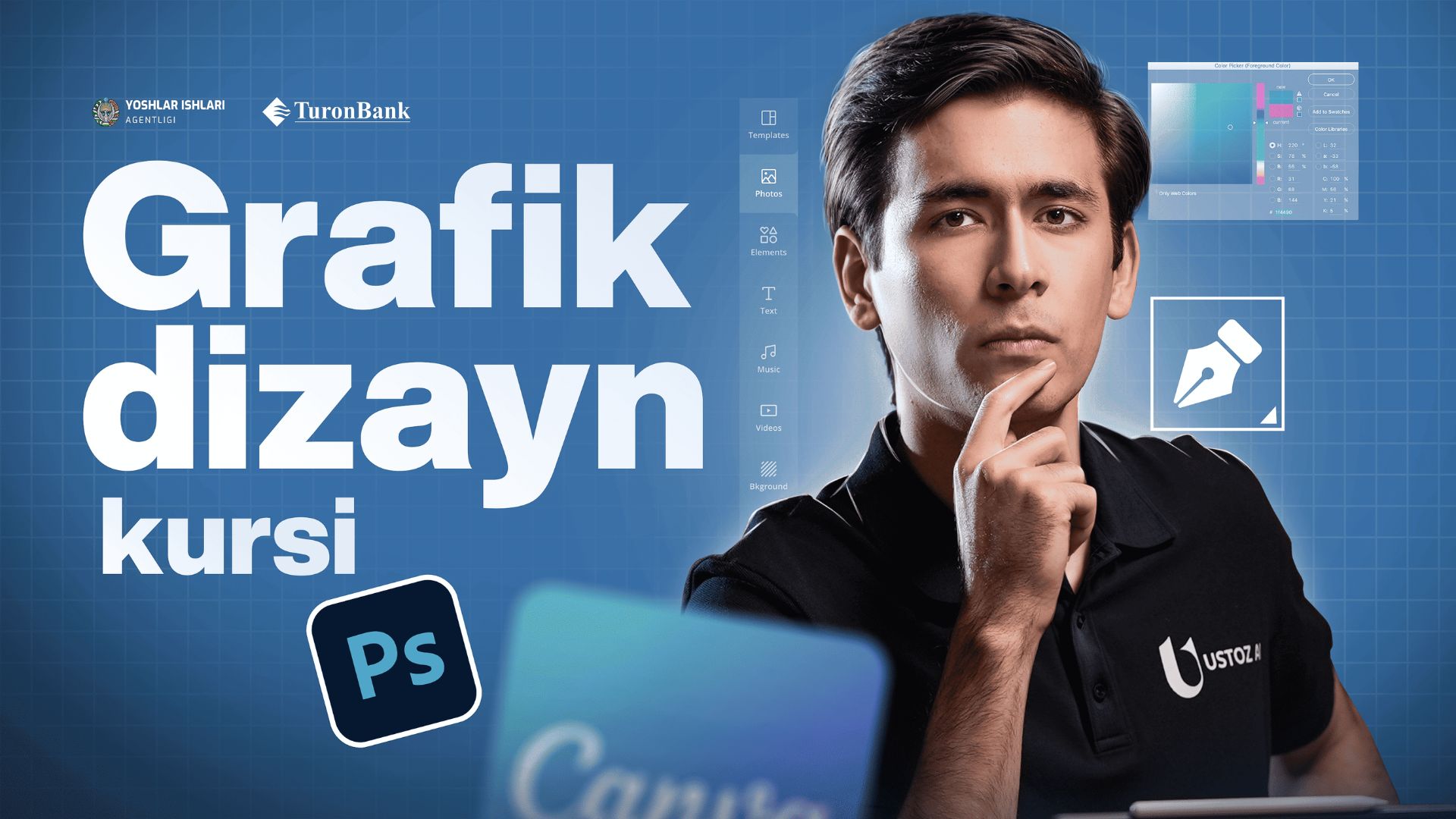 Professional grafik dizayn