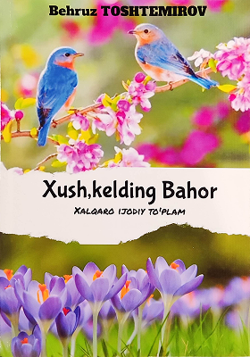 Xush, kelding Bahor