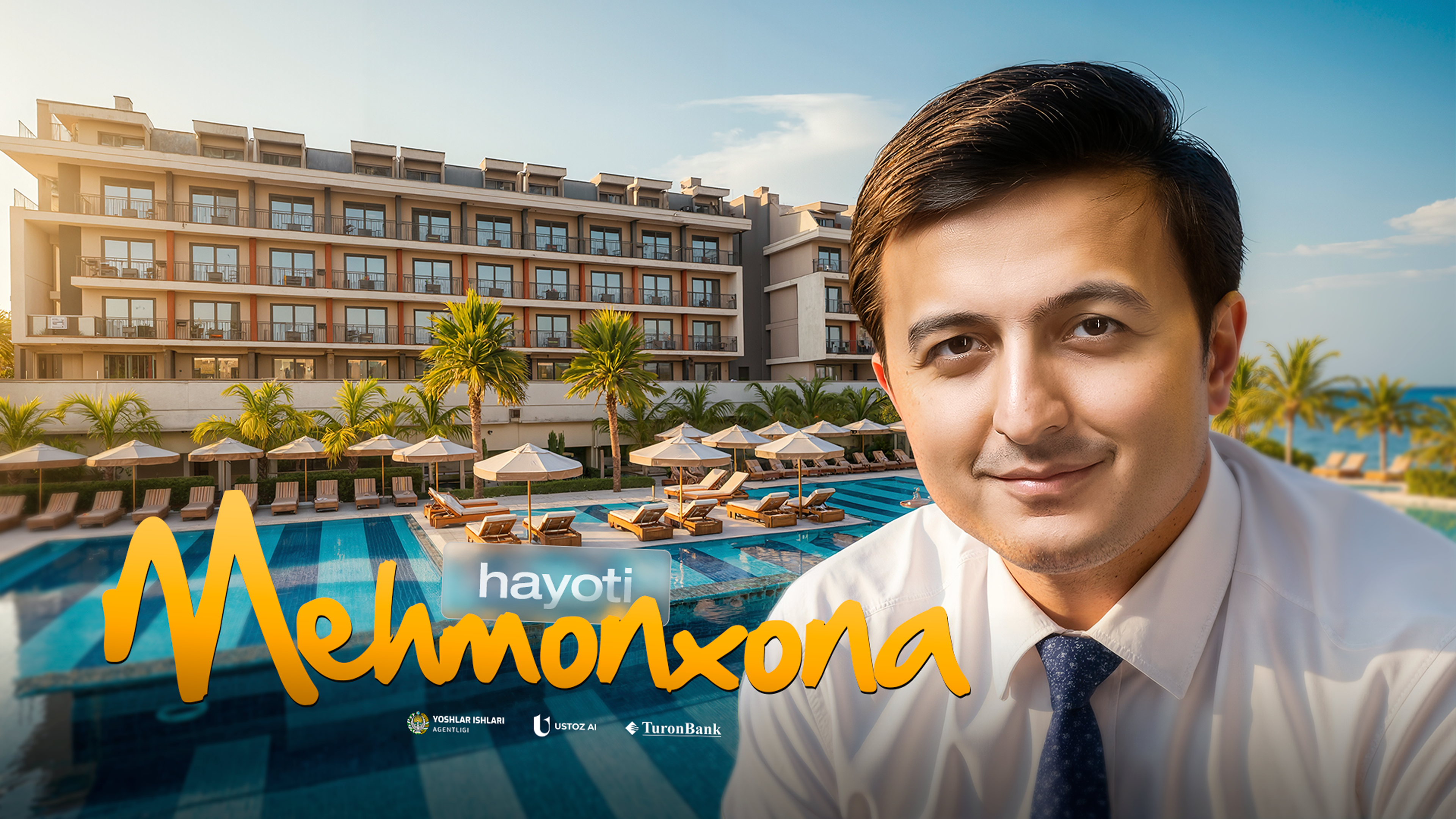 Bepul, sifatli Mehmonxona hayoti (ekspress kurs) kursi - Ustoz AI. Ustoz Ustoz AI Mehmonxona hayoti (ekspress kurs)