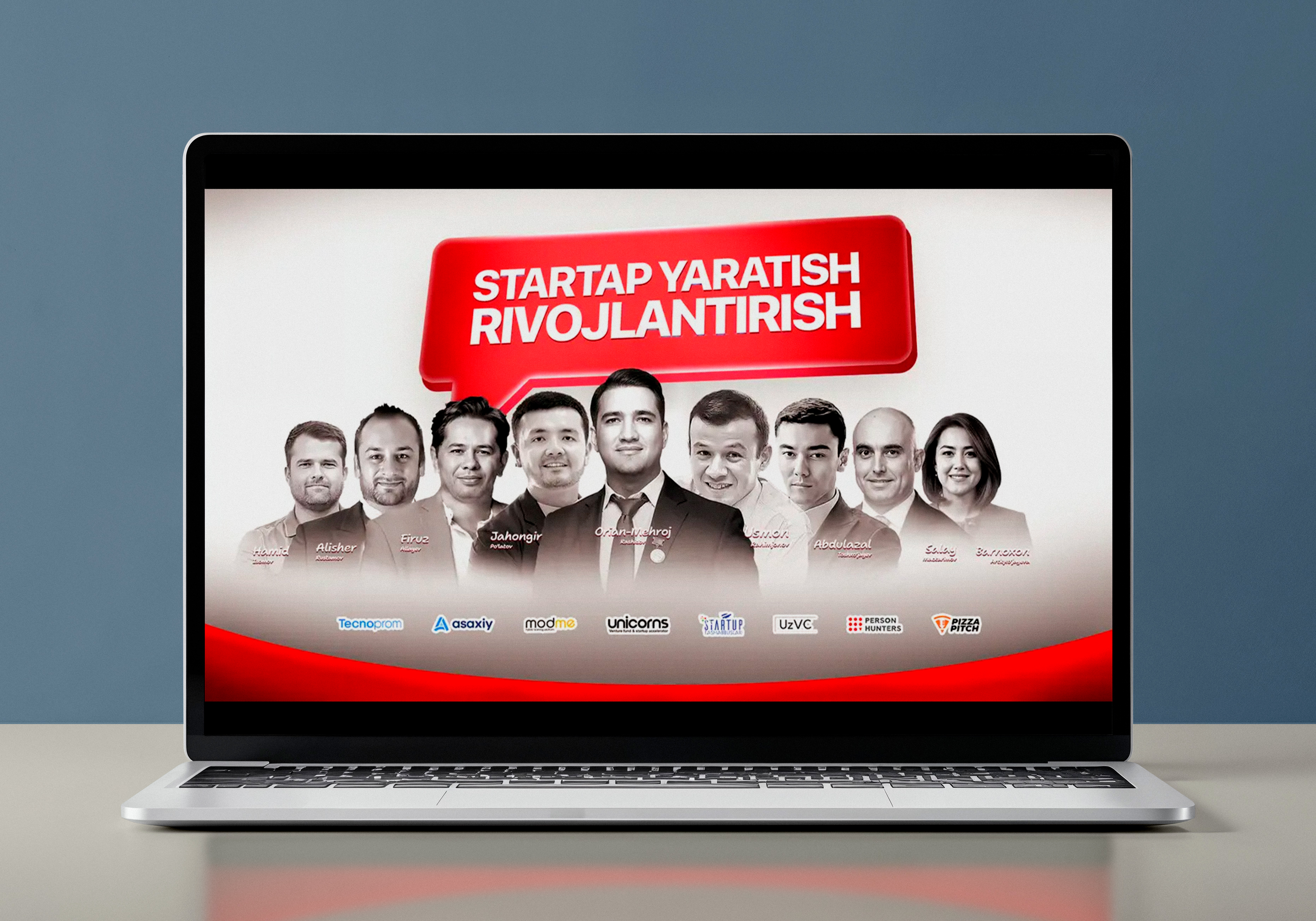 Startap yaratish va rivojlantirish kursi