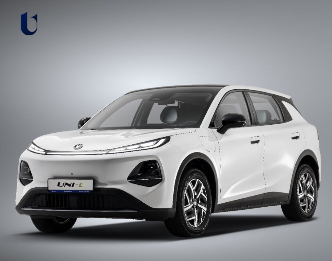 Changan Uni-E mashinasi