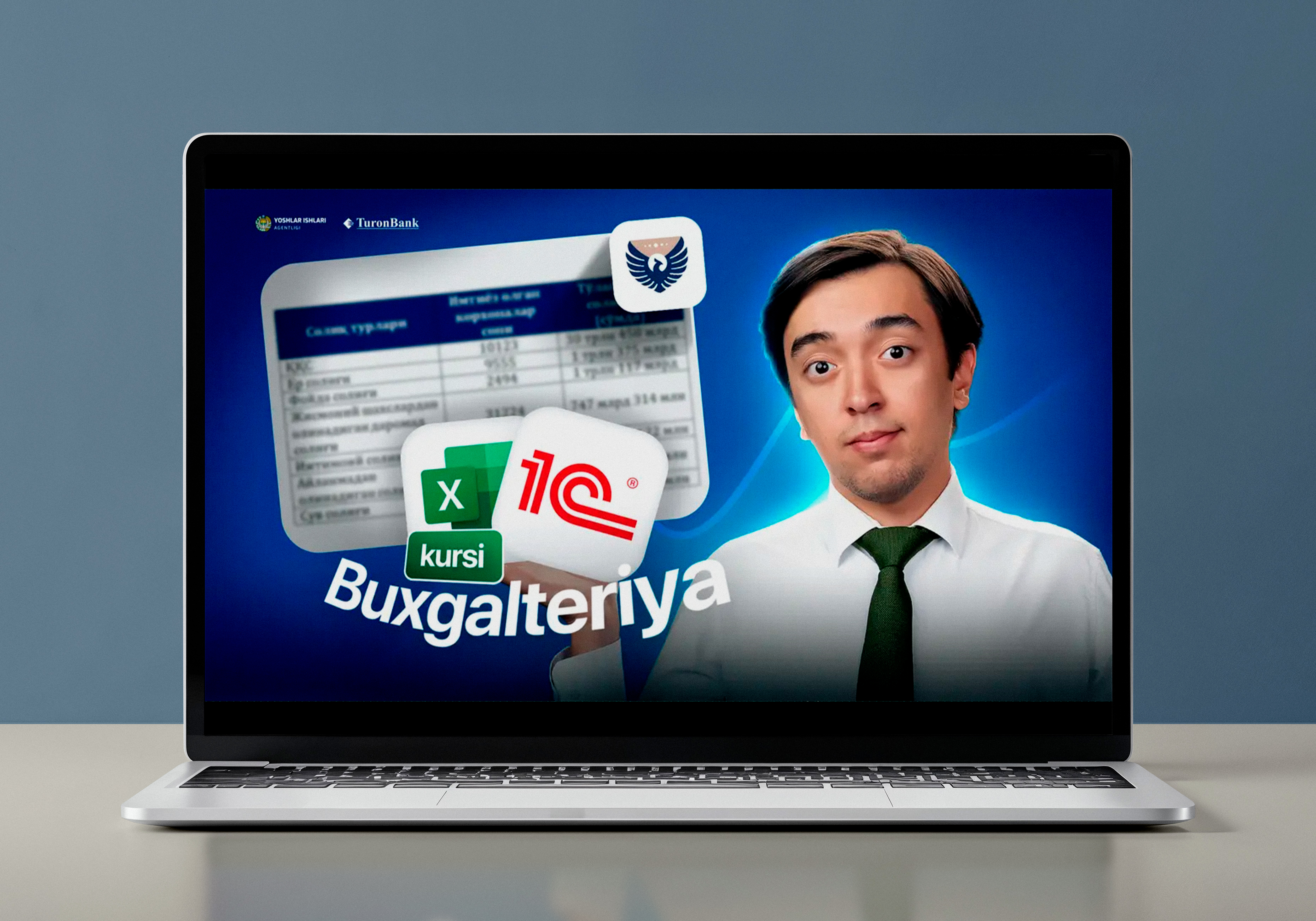 Buxalteriya kursi