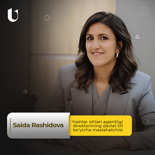 Saida Rashidova bilan konsultativ uchrashuv