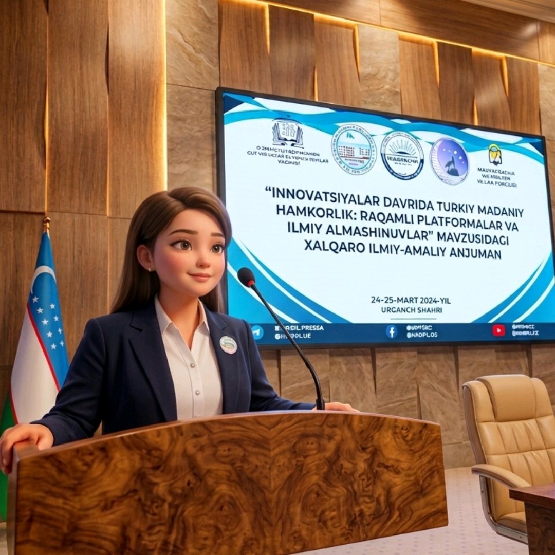 Diana Xudayberganova