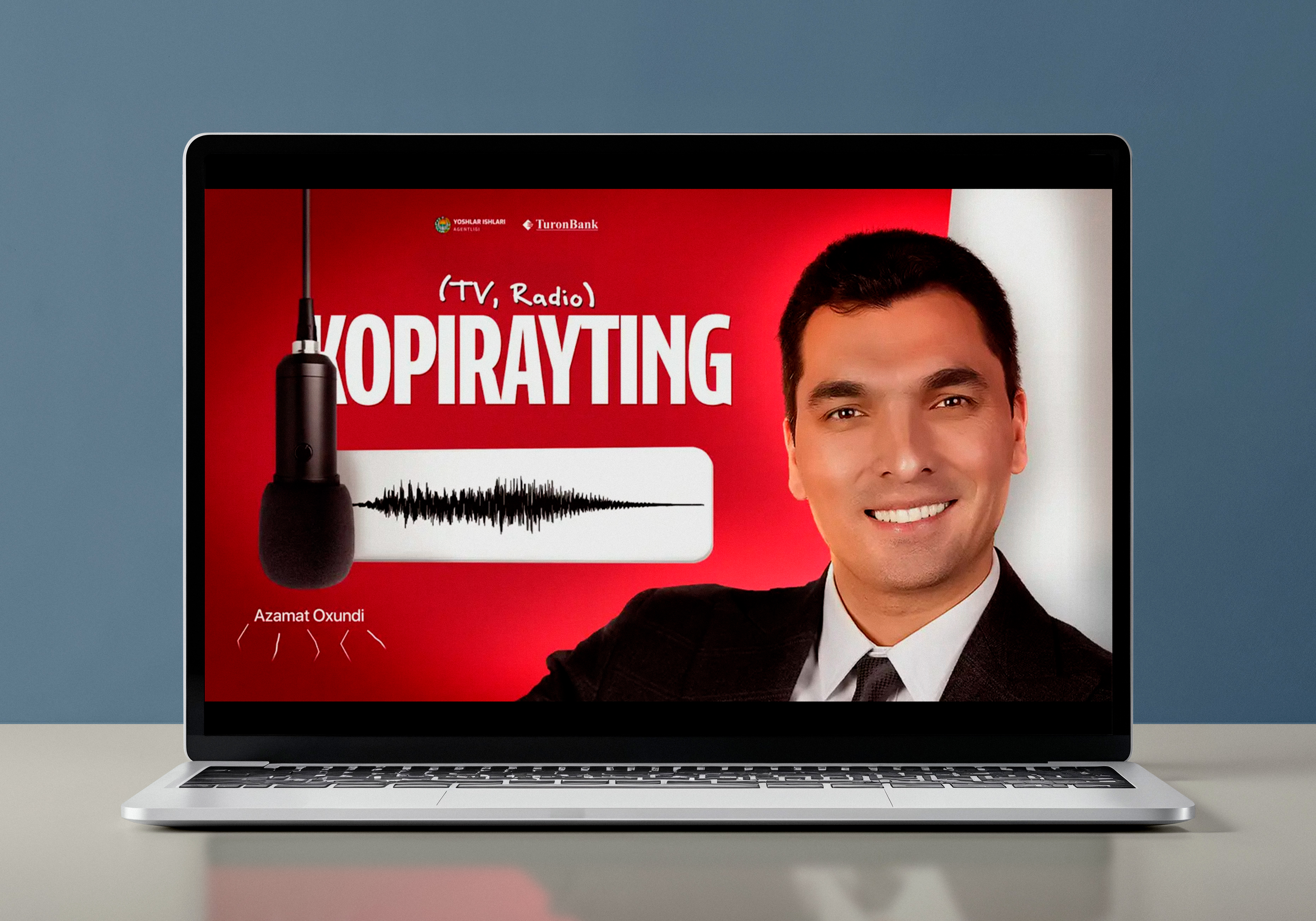 Kopirayting (TV radio)