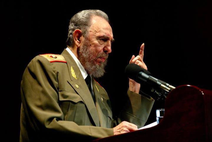 Fidel Alejandro Castro Ruz — 1926-yil 13-avgustda Kubaning Birán mintaqasida tug‘ilgan, 1959-yilda…