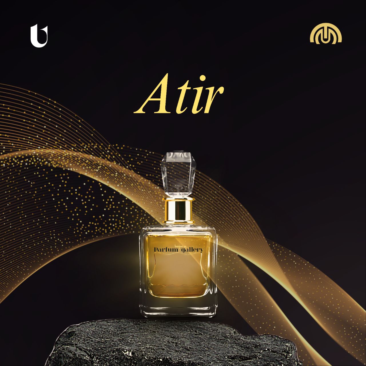 Parfum Gallerydan Xush bo'y atir