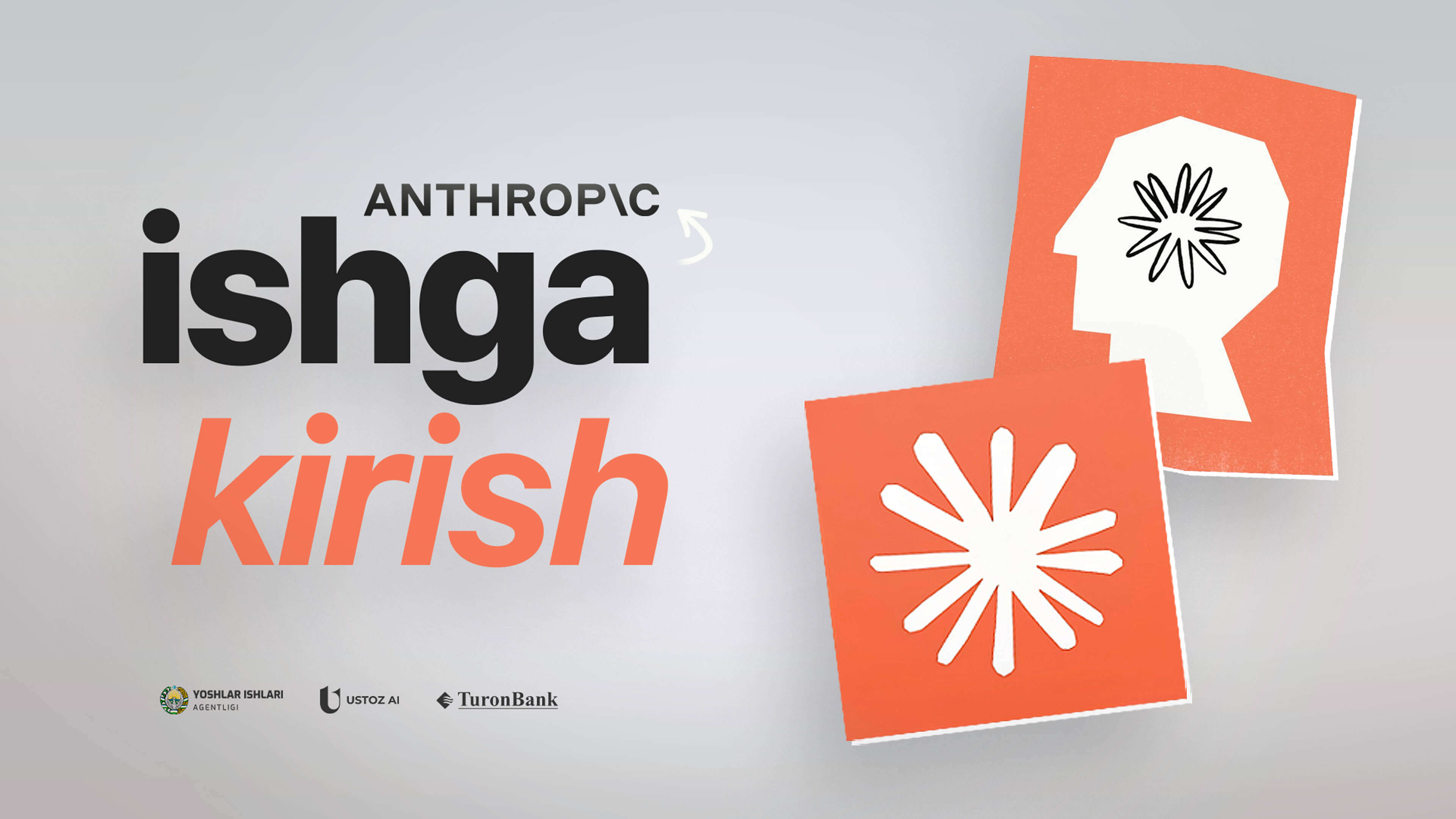 Bepul, sifatli Anthropicga ishga kirish kursi - Ustoz AI. Ustoz Ustoz AI Anthropicga ishga kirish