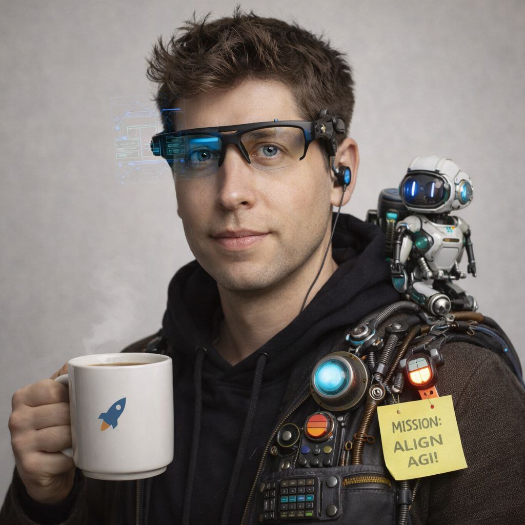 Sam Altman 