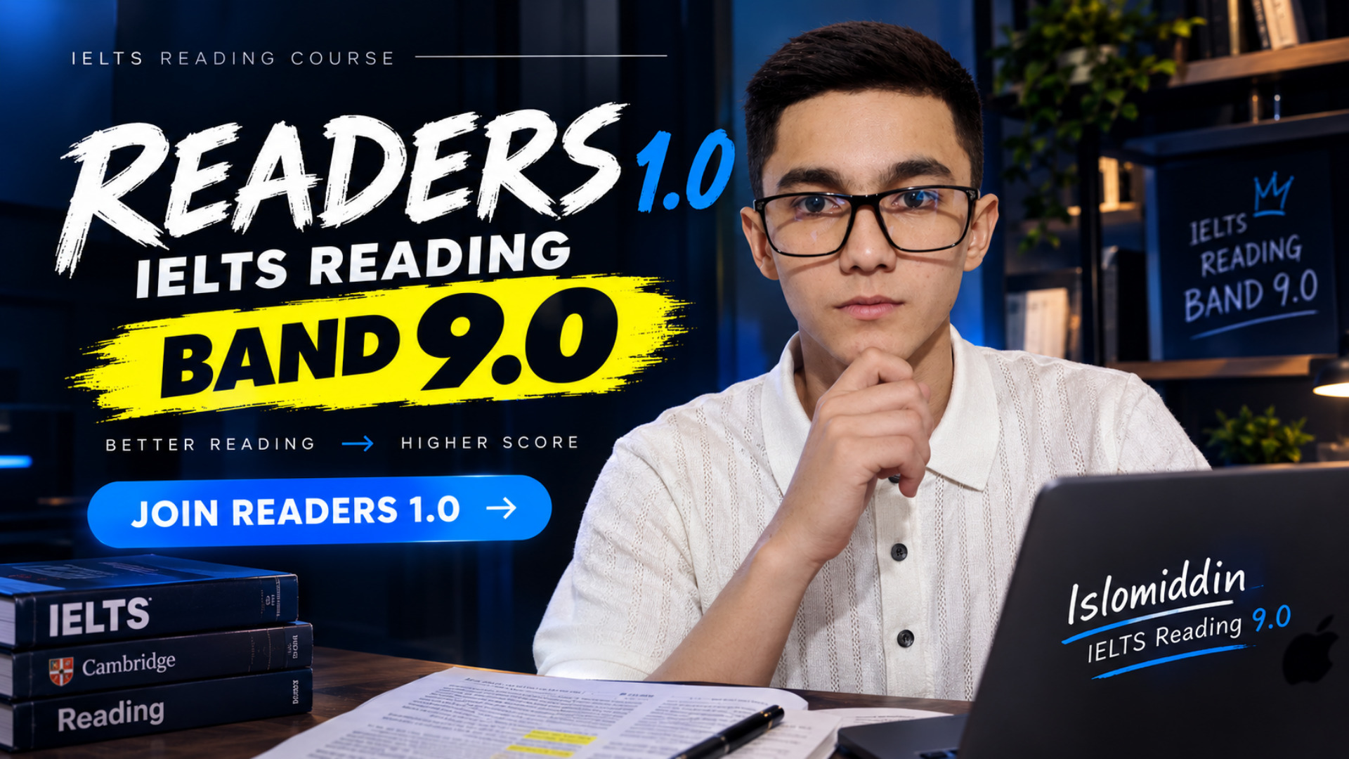 IELTS Reading