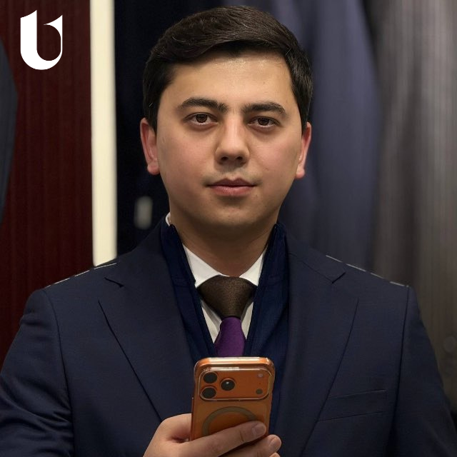 Xojimurod Tojiboyev bilan biznes lunch