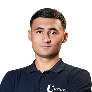 Abdulaziz Nematullayev bilan Matematika Session