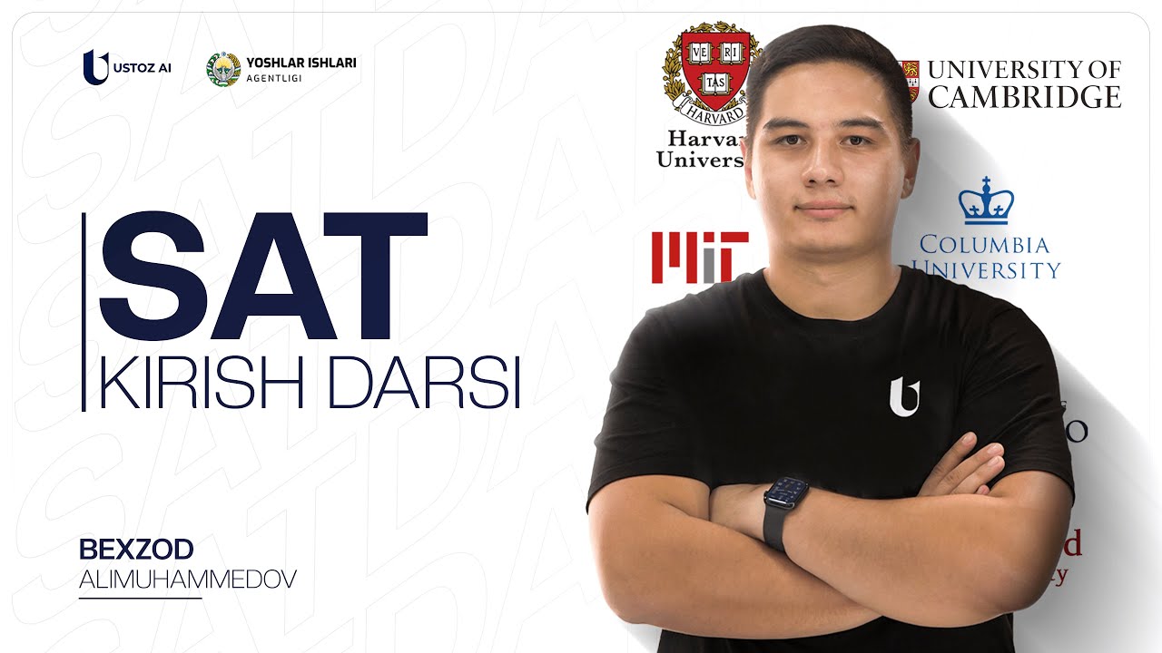 Ustoz Pro kursi