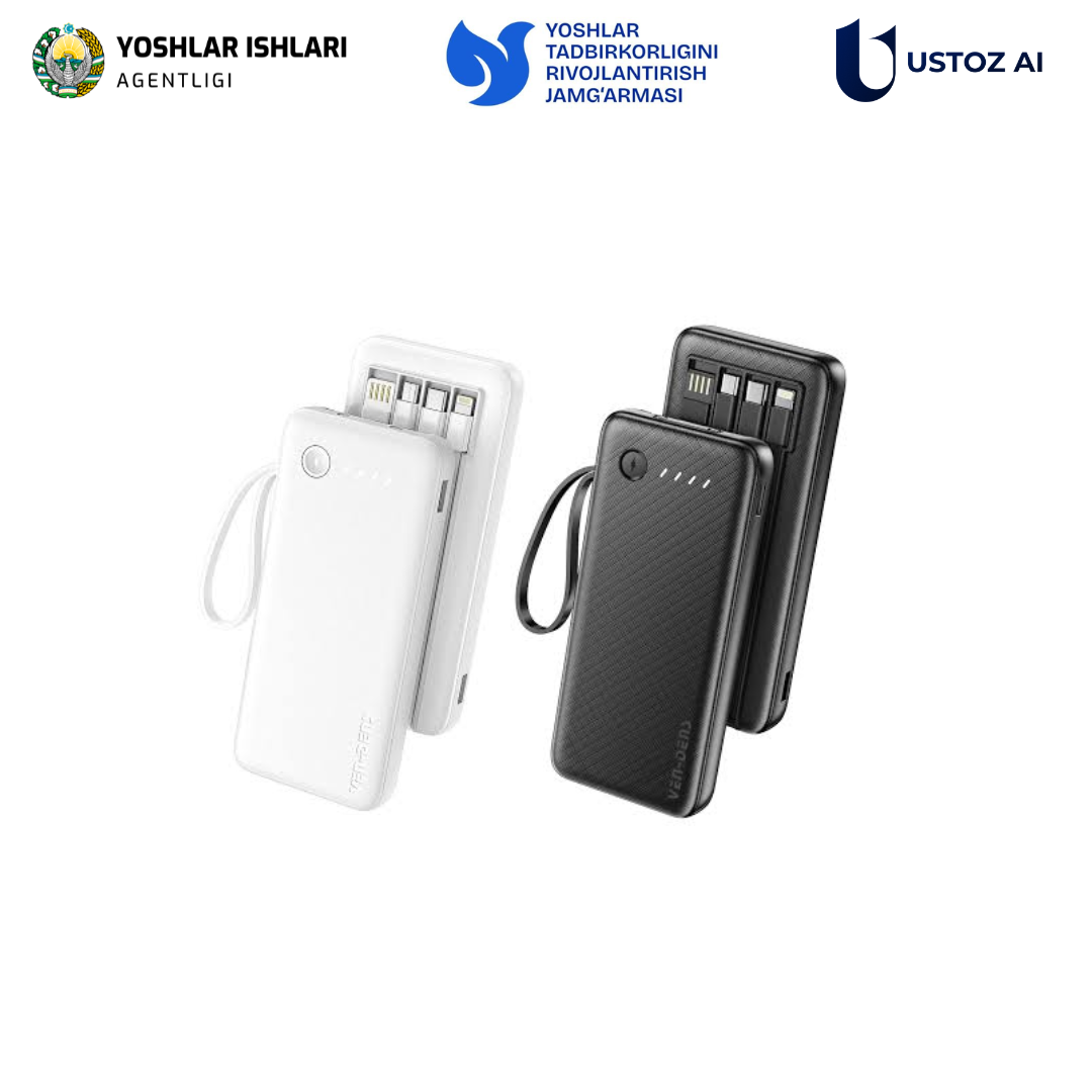 Power bank