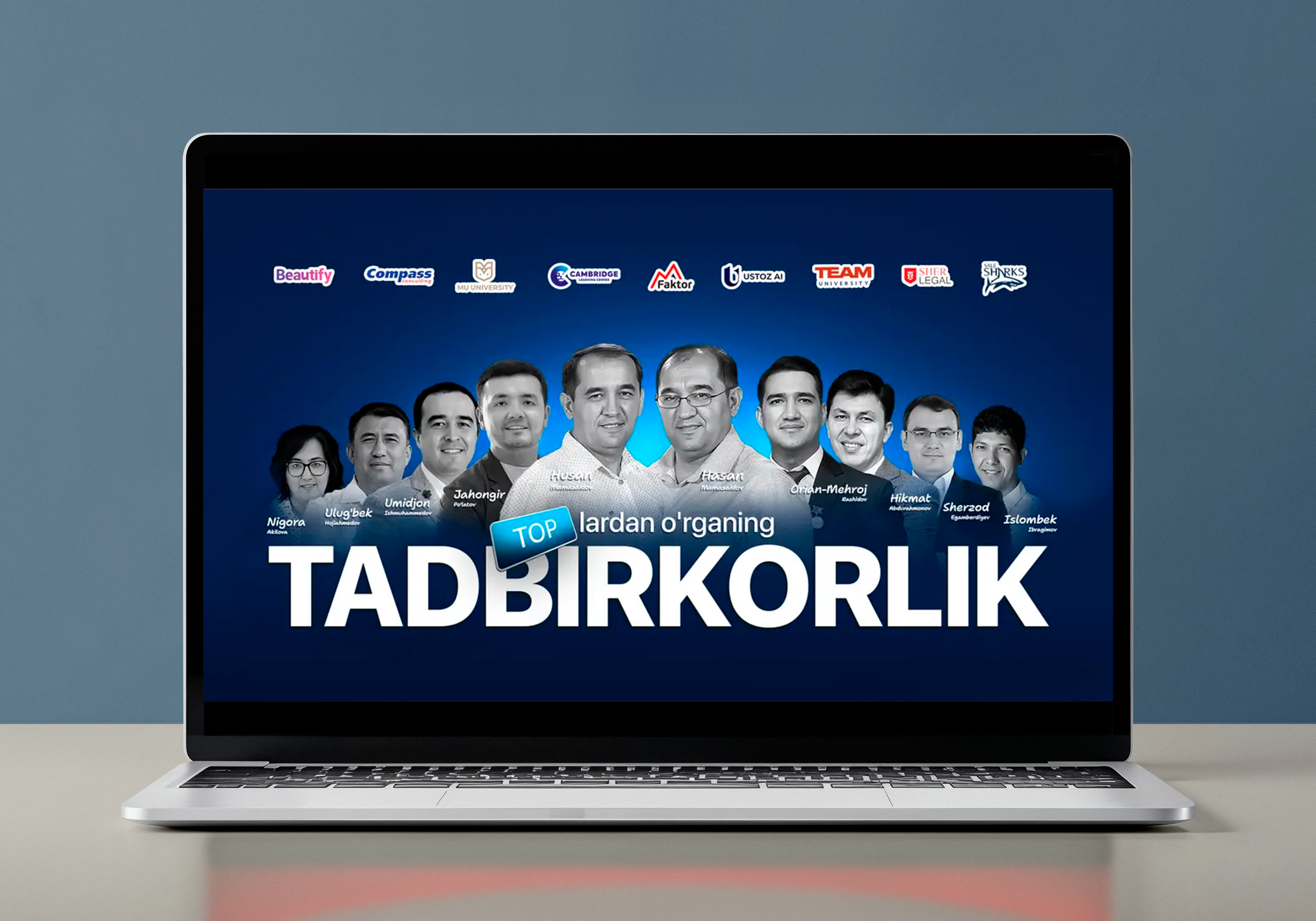 Tadbirkorlik kursi