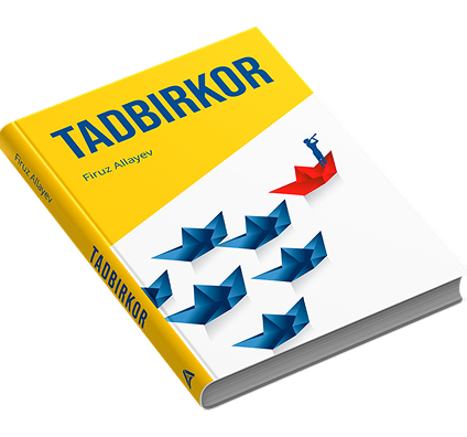 Tadbirkor kitobi