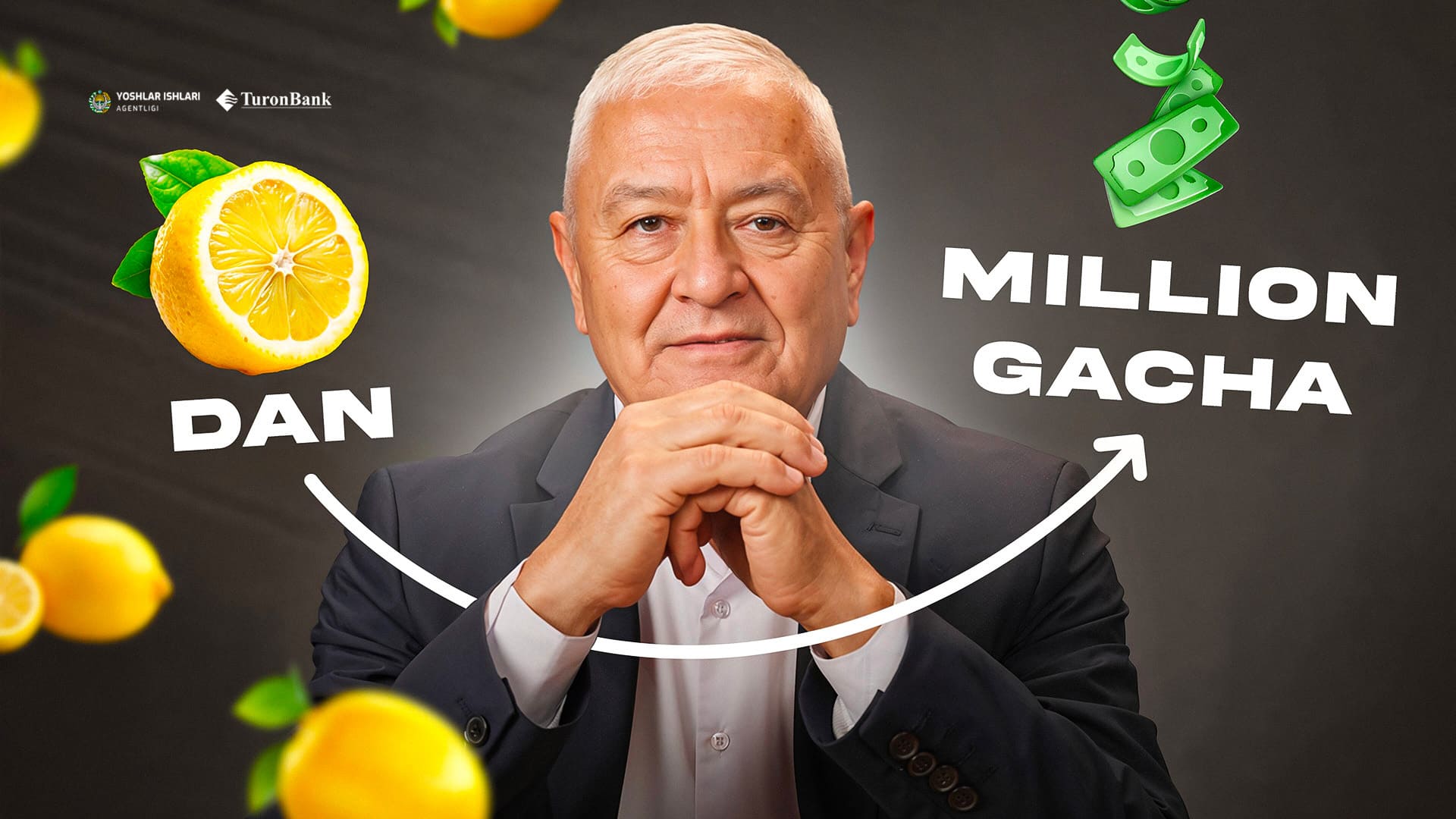 Professional limonchilik