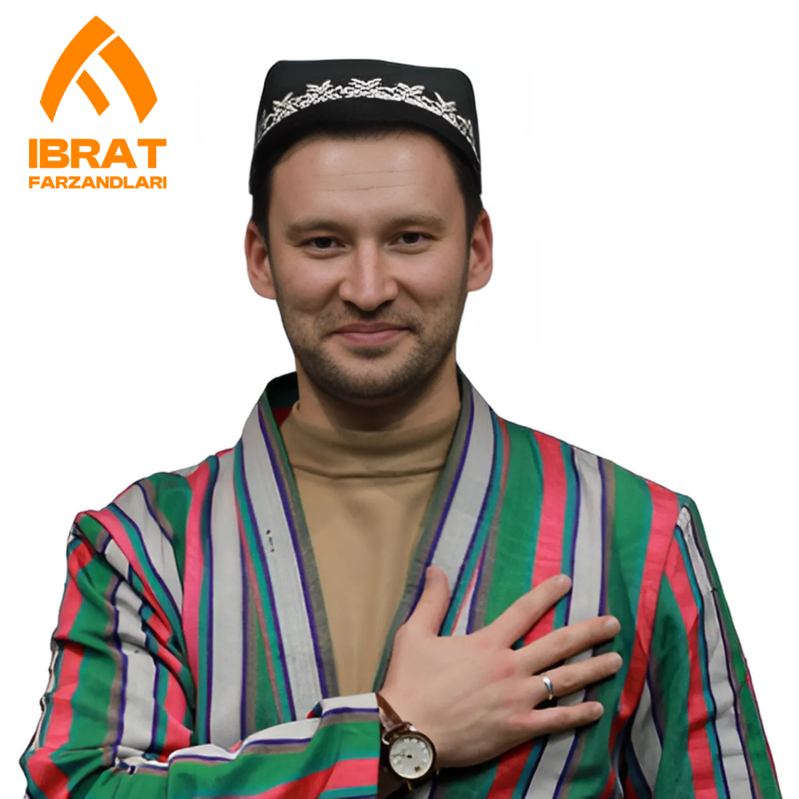 Rustam Qoriyev bilan Biznes lunch