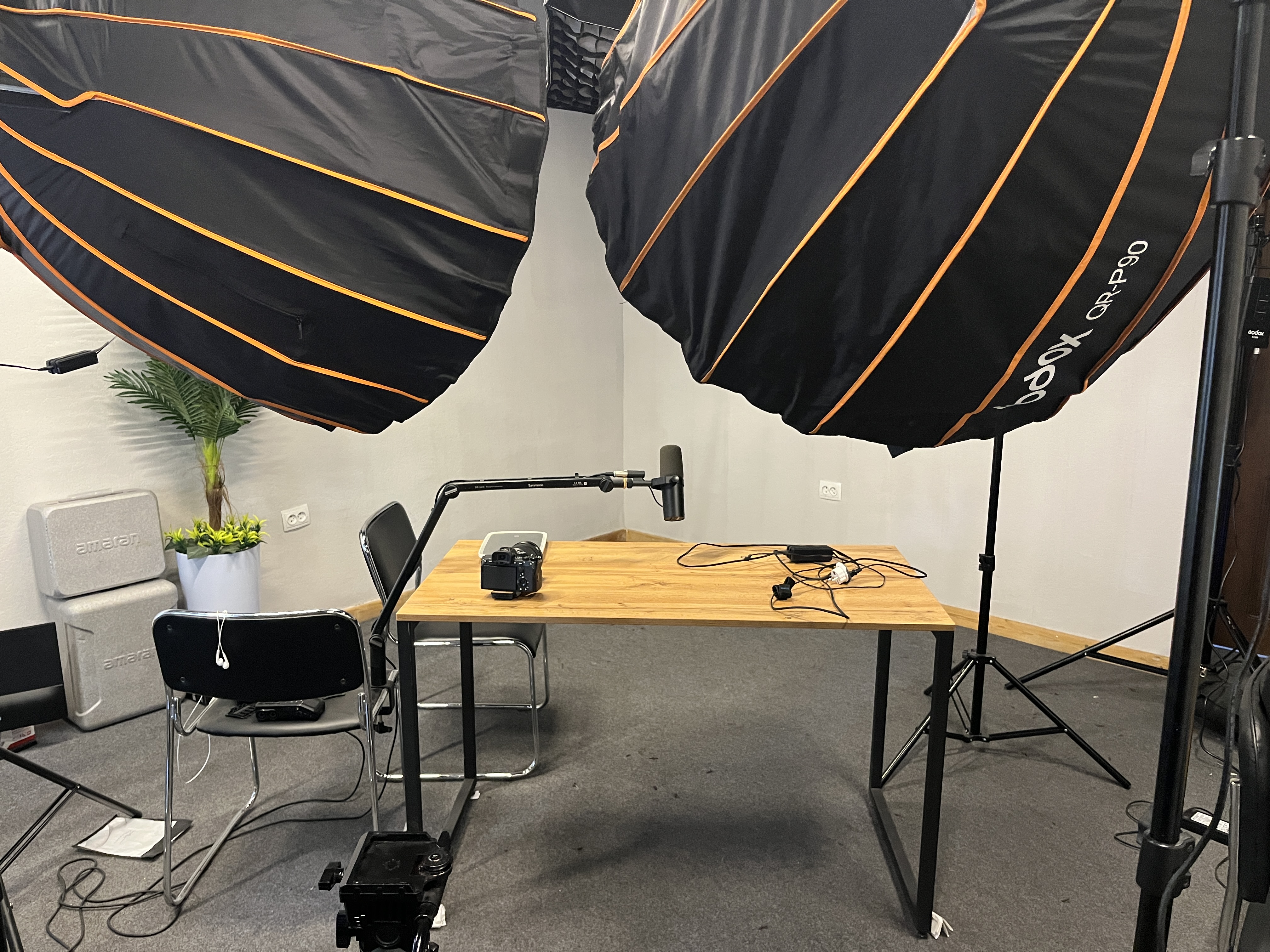 Ustoz AI Media studio