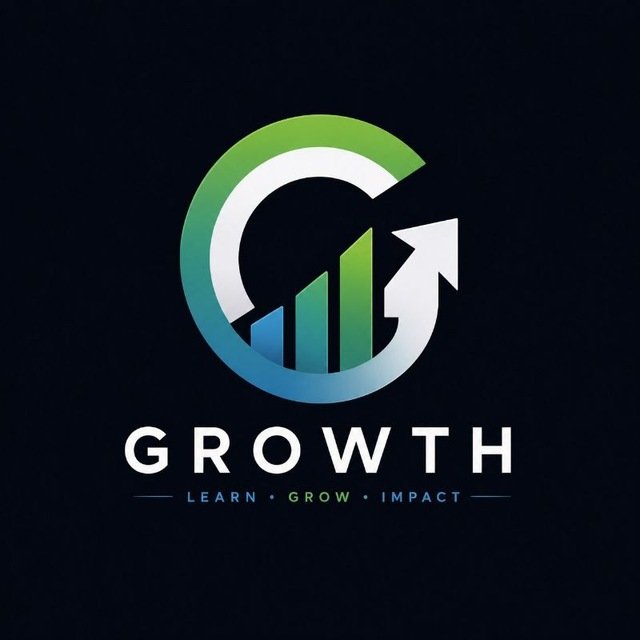 Growth Community loyihasi Telegram kanal sifatida yuritiladi.Bu loyihada biz yoshlarni top…