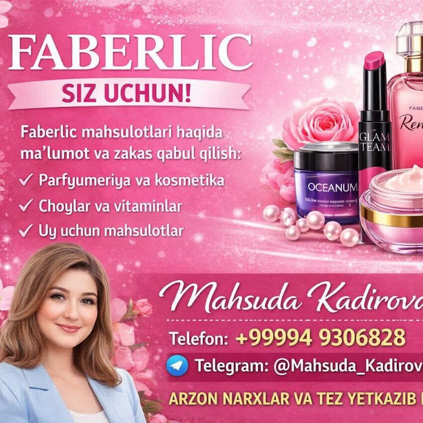 Mahsuda Kadirova