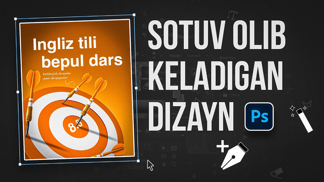 Grafik dizayn kursi