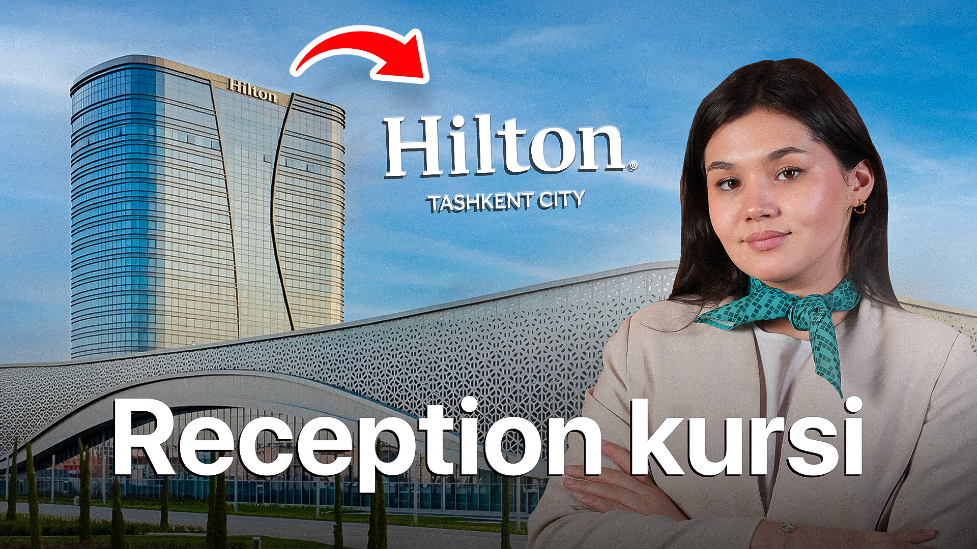 Mehmonxona Reception kursi