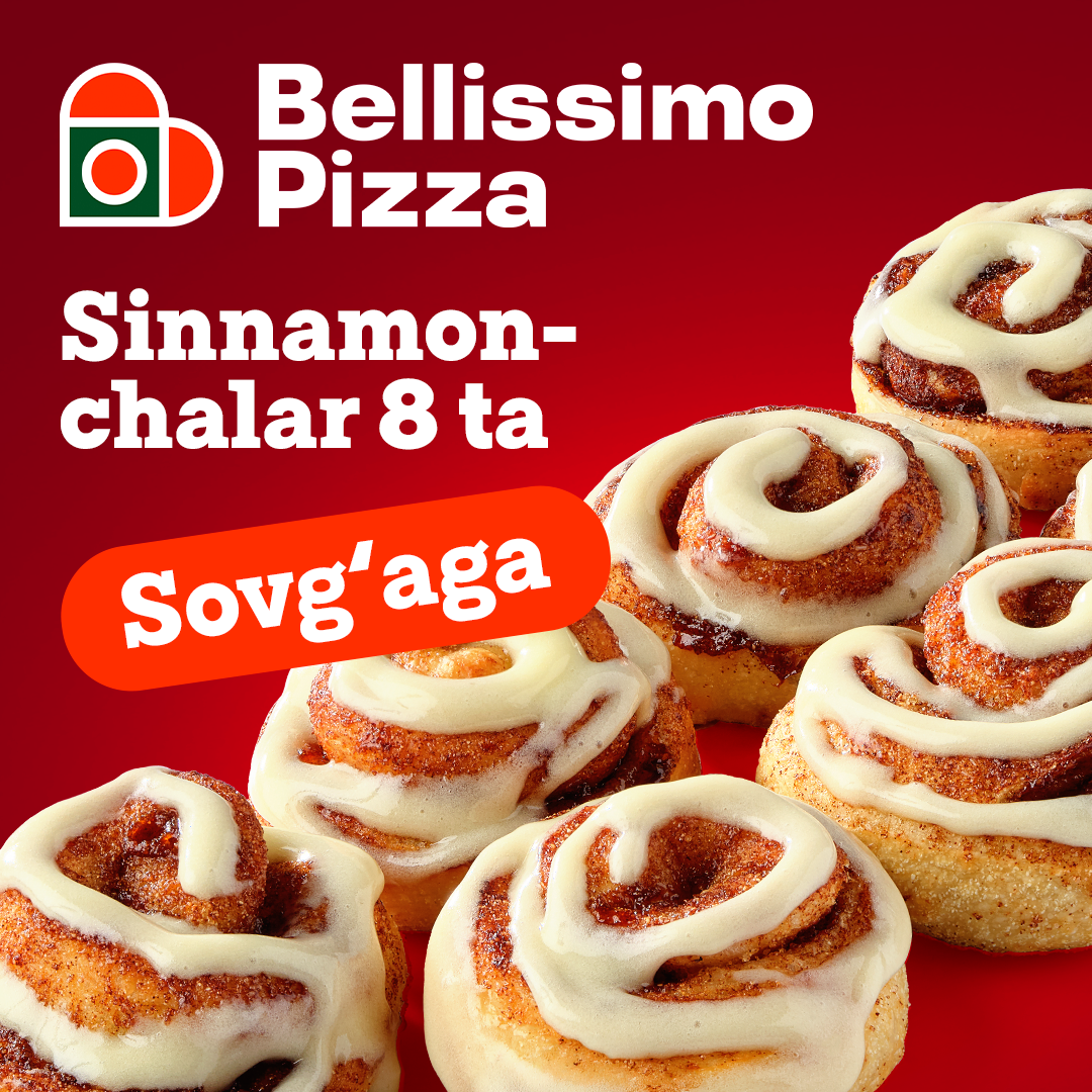 Belissimodan sinnamonchalar