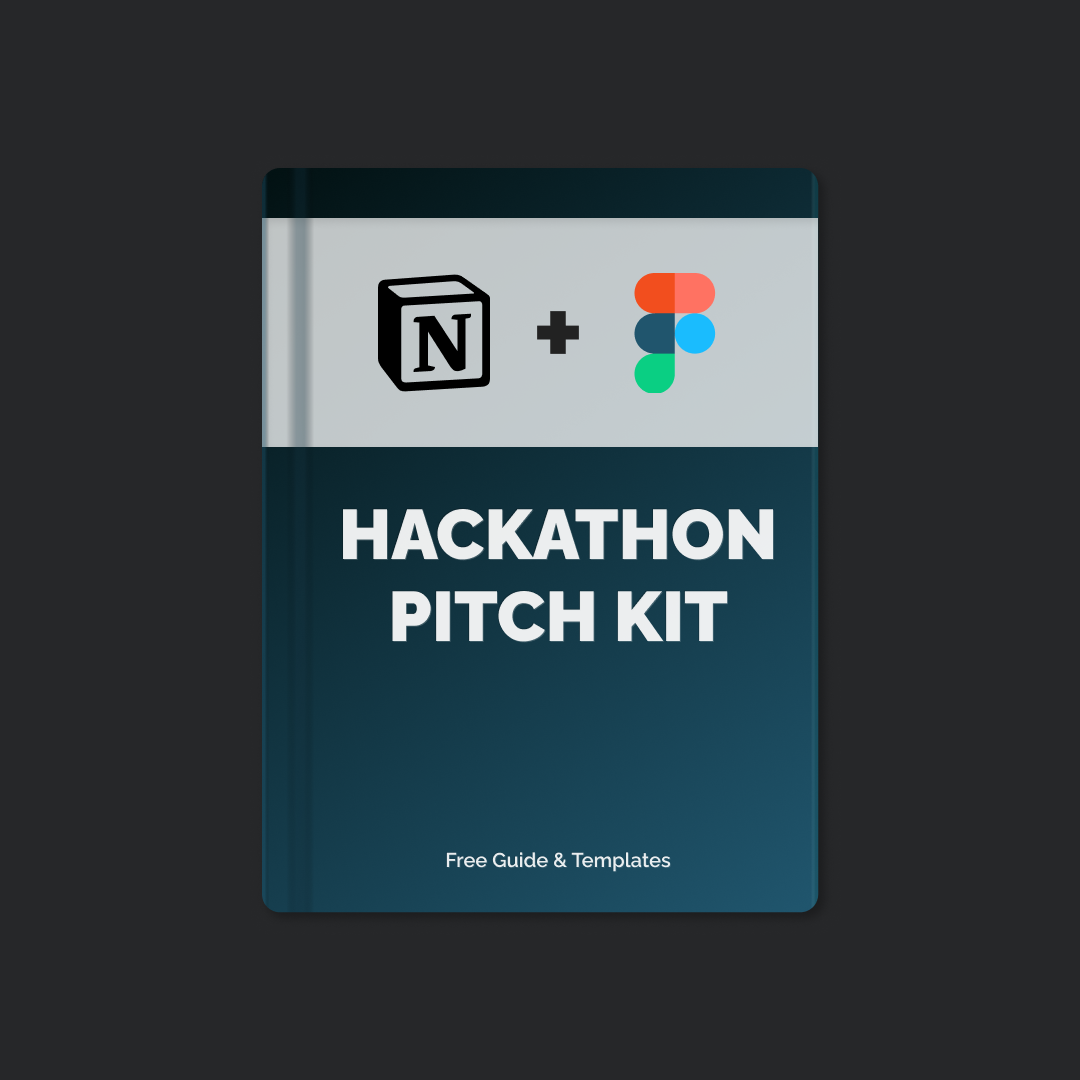 Hackathon Pitch Kit A complete, battle-tested bundle to help you win your next hackathon. Includes…