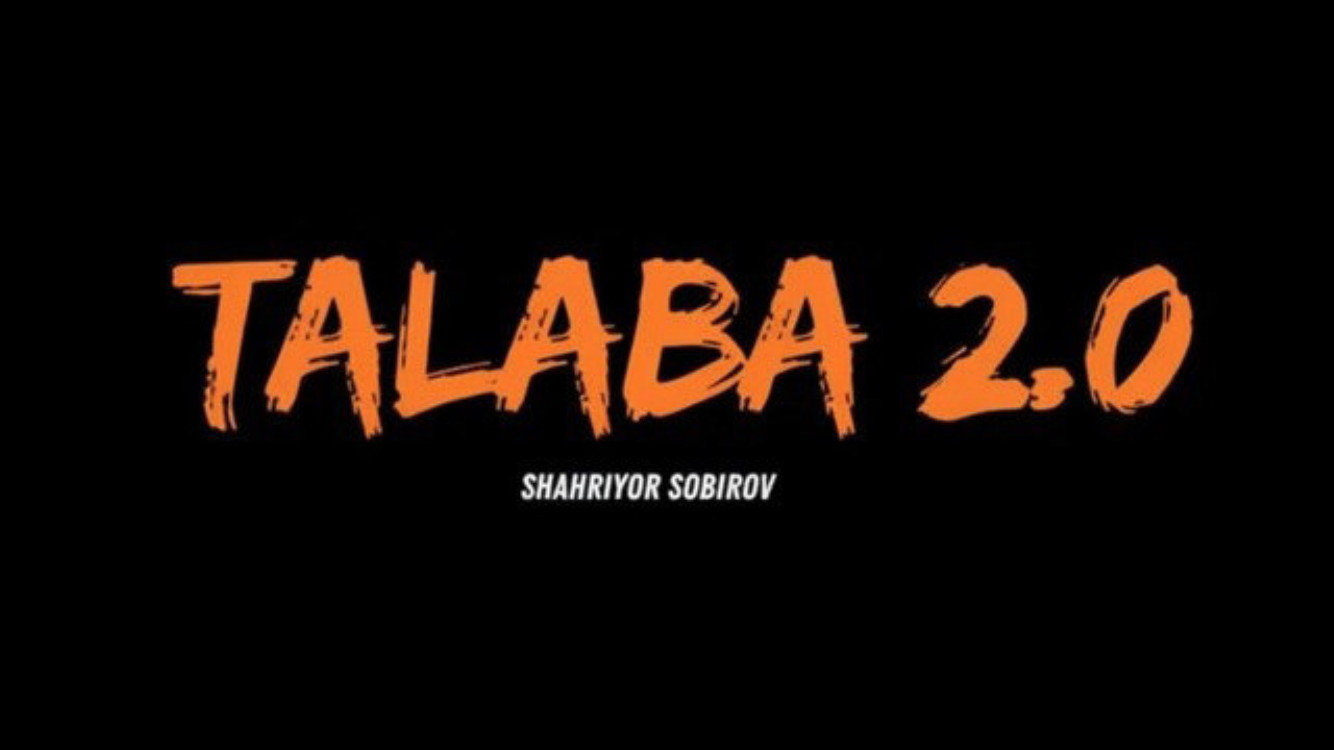 Talaba 2.0 | loyiha