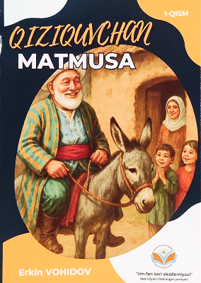 Qiziquvchan Matmusa
