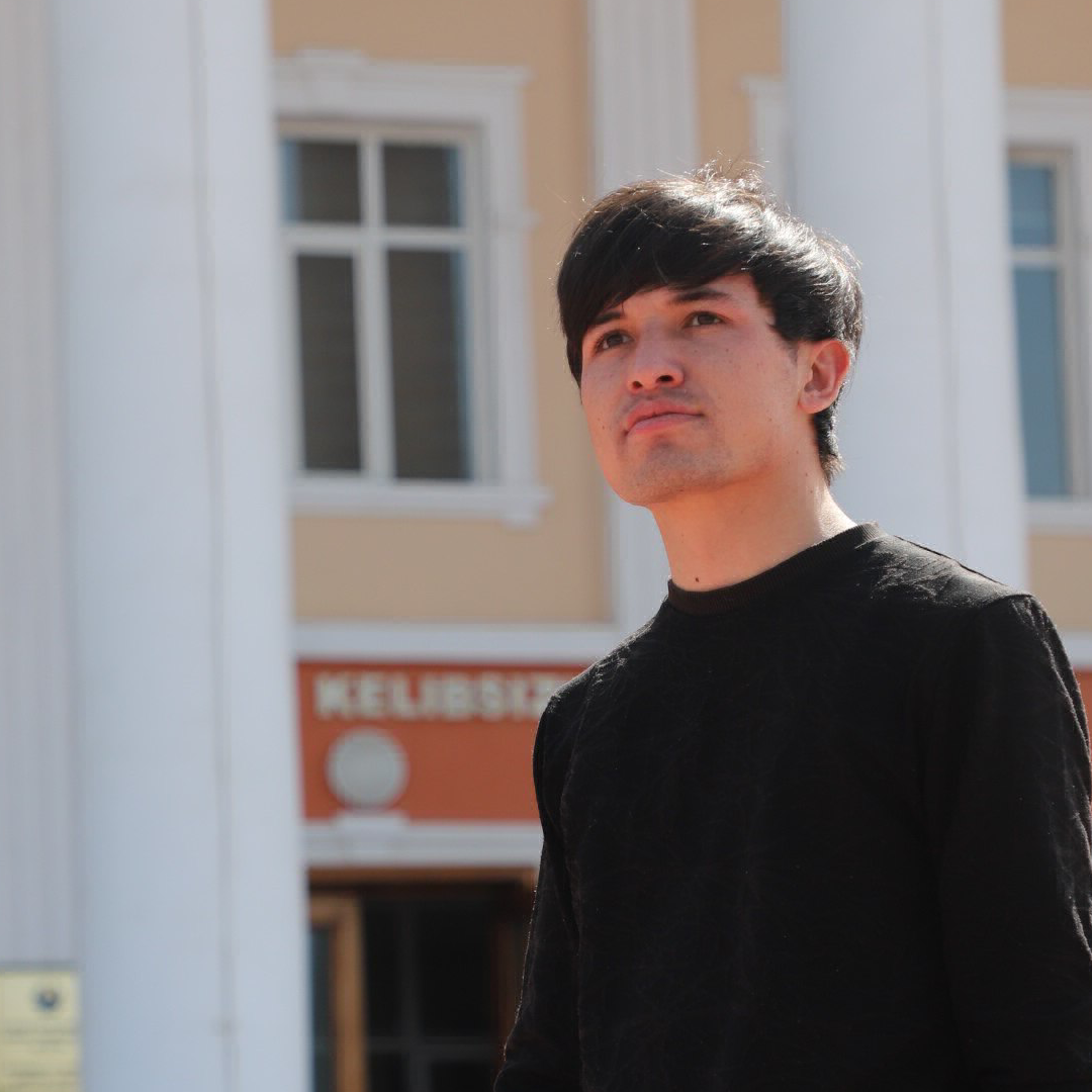 Musobek Rasuljonov