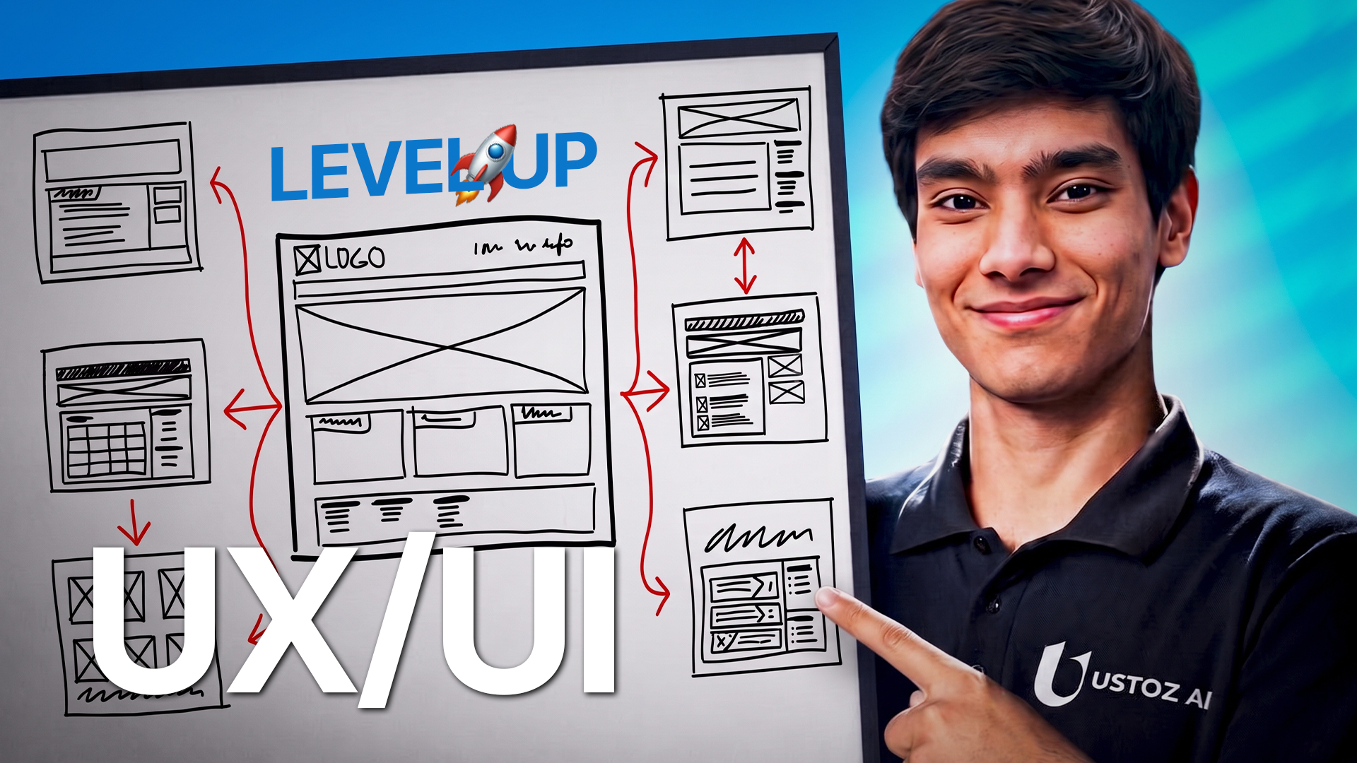 Yangi! UX/UI Level Up